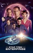 Image result for Star Trek Enterprise Series