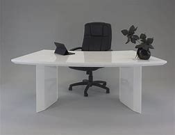 Image result for Curved Office Desk