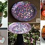 Image result for Crafts Made From Old CDs