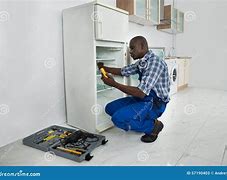 Image result for Refrigerator Repairman