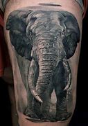 Image result for Elephant Tattoos for Men