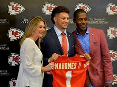Image result for NFL Patrick Mahomes Parents