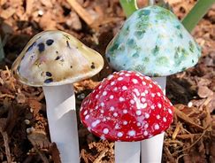 Image result for Mushroom Decor