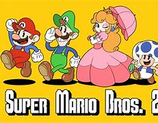 Image result for Super Mario Bros 2 Characters