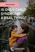 Image result for Only Child Syndrome