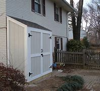 Image result for Shed Next to House
