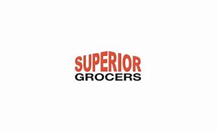 Image result for Superior Grocers Logo