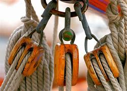 Image result for Rope Pulley