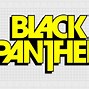 Image result for Black Panther Words