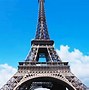 Image result for Paris Eiffel Tower at Sunset
