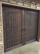 Image result for Custom Garage Doors