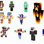 Image result for Minecraft Usernames with Best Skins