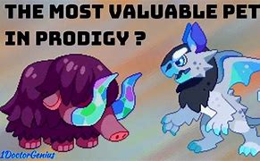 Image result for Top 10 Rarest Pets in Prodigy