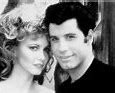 Image result for Travolta and Olivia Newton-John Played Together in Two Movies