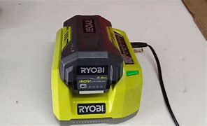 Image result for How to Remove Battery From Ryobi Blower