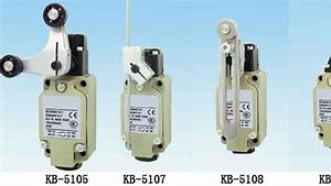 Image result for Limit Switch Sensor Type