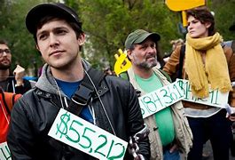 Image result for Student Debt Protest