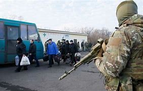 Image result for Ukraine Separatist Fighting
