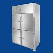 Image result for True Upright Freezer Double Door
