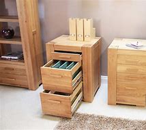 Image result for Small L-Shape Home Office Desk with Storage