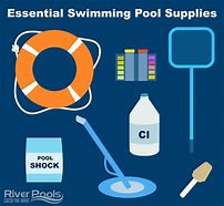 Image result for Swimming Pool Supplies Product