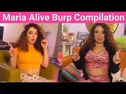 Image result for Maria Alive Bloated