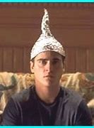 Image result for Signs Tin Foil Hat Scary Movie 3