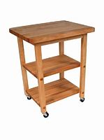 Image result for Rolling Small Appliance Cart