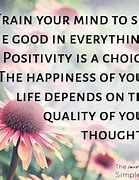 Image result for Be Happy Thoughts