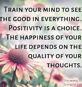 Image result for Quotes On Positive Thoughts