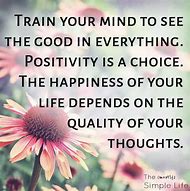 Image result for Quotes Positive Attitude Simple