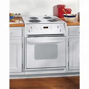 Image result for 27-Inch Drop in Electric Range