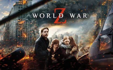 World War Z: A Bad Zombie Movie to Promote Racism | Religion, Culture ...
