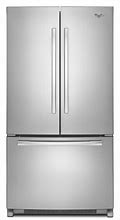 Image result for Frigidaire Bottom Freezer French Door Refrigerator