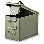 Image result for 50 Cal Ammo Can