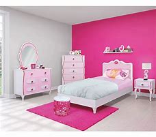 Image result for Barbie Doll Bedroom Set