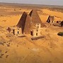 Image result for North Sudan Pyramids