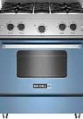 Image result for Big Chill Gas Range