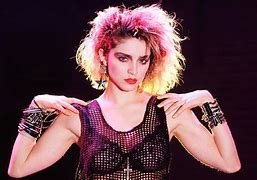 Image result for Madonna 80s Costume