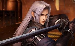 Image result for Sephiroth PFP