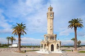 Image result for Clock Tower Izmir Turkey
