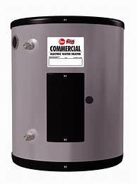 Image result for Water Heater 10 Gallon Electric 120 Volt