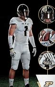 Image result for Purdue Football Uniforms