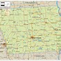 Image result for Newton Iowa Map with Cities
