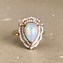 Image result for Vintage Opal Rings