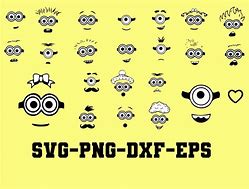 Image result for Minion Face