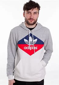 Image result for Adidas Logo Zip Hoodie