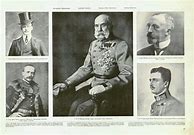 Image result for Leader of Austria Hungary WW1