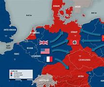 Image result for Allied Invasion of Germany