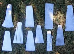 Image result for Tree Felling Wedges